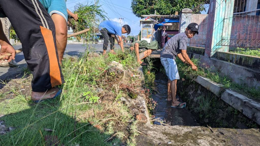 Karang taruna Peduli&nbsp;Lingkungan